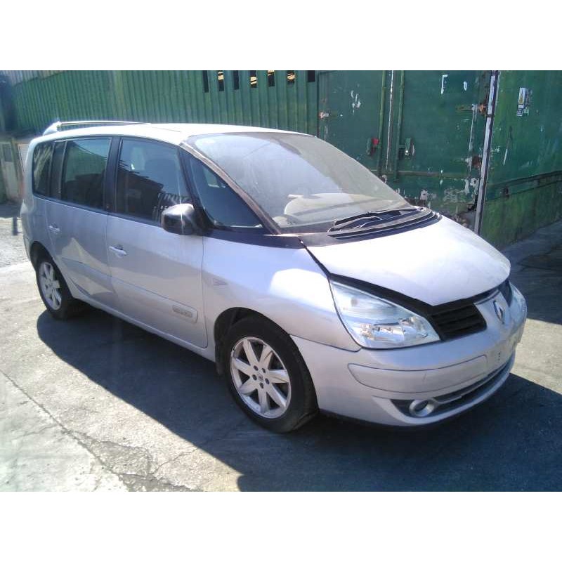 renault espace iv (jk0) del año 2009
