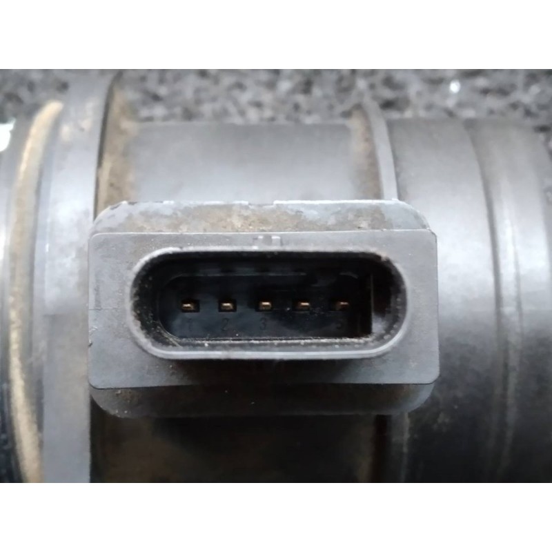 Recambio de caudalimetro para kia rio 1.5 crdi ex2 referencia OEM IAM 0281002723 281642A401 - Negro 4