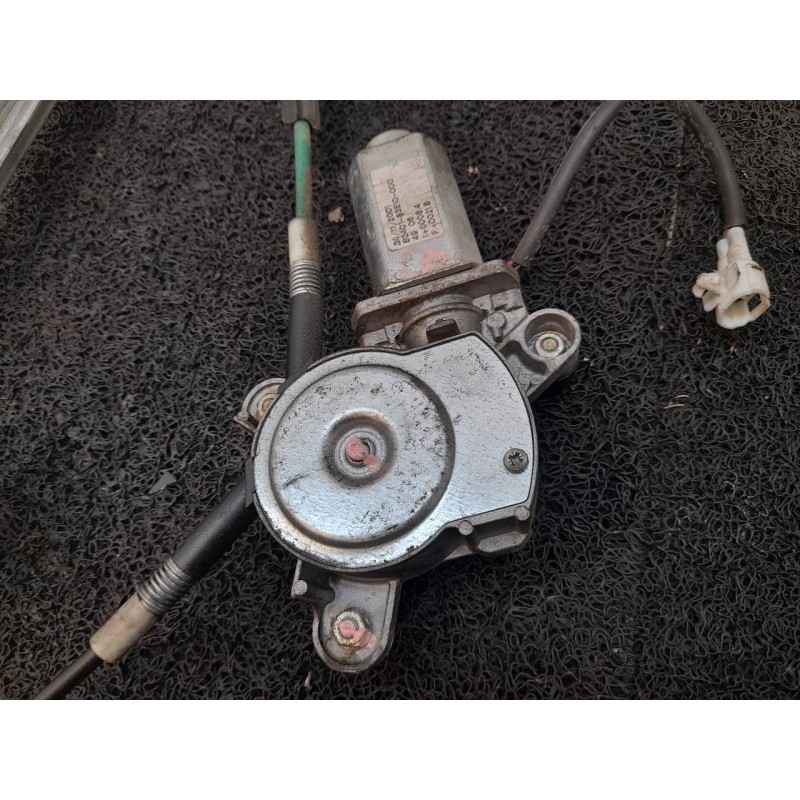 Recambio de elevalunas delantero derecho para suzuki wagon r+ rb (mm) 1.3 gl referencia OEM IAM 8340183E10000 - Verde 2