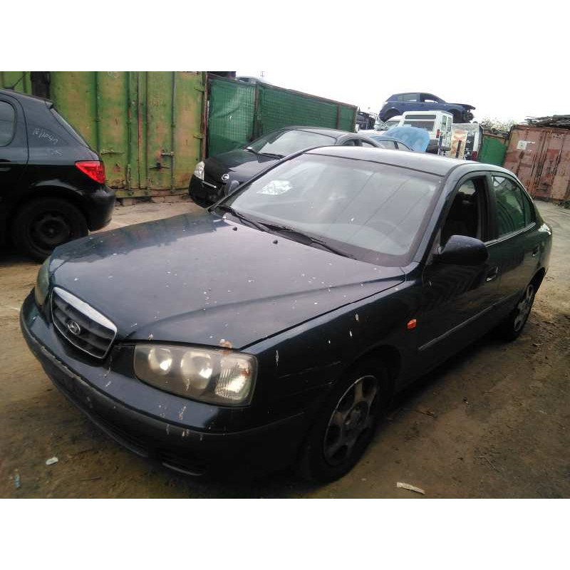 hyundai elantra (xd) del año 2003