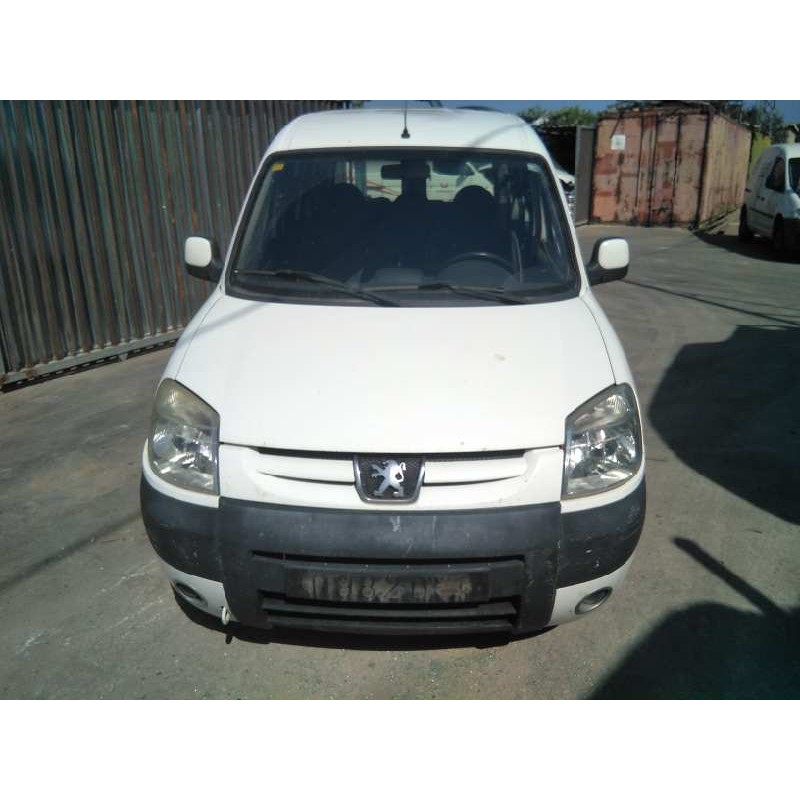 peugeot partner (s2) del año 2004