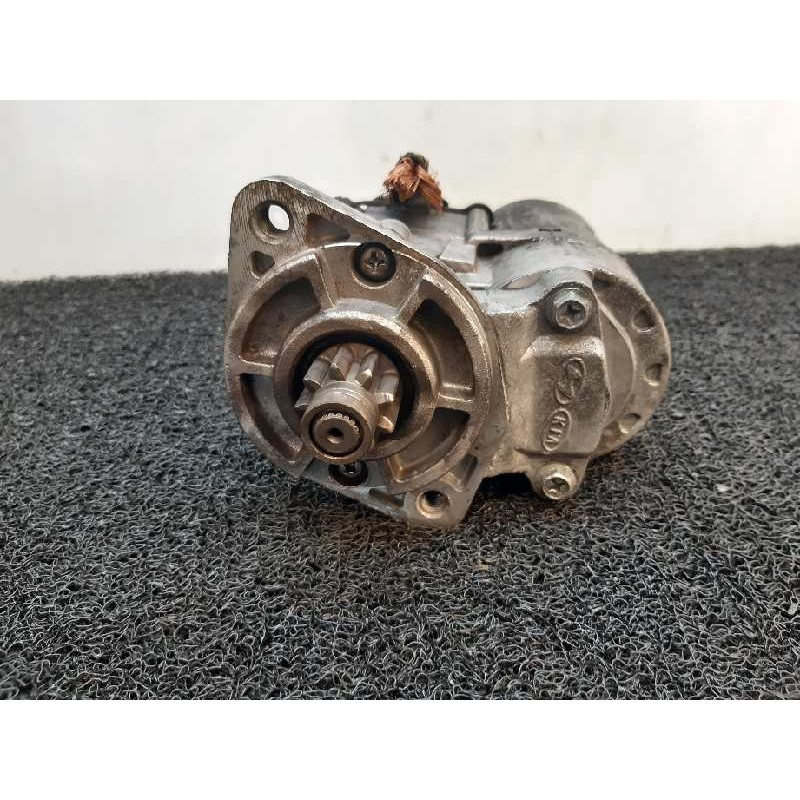 Recambio de motor arranque para kia carens 2.0 crdi lx monovolumen referencia OEM IAM 3610027000  DENSO 3