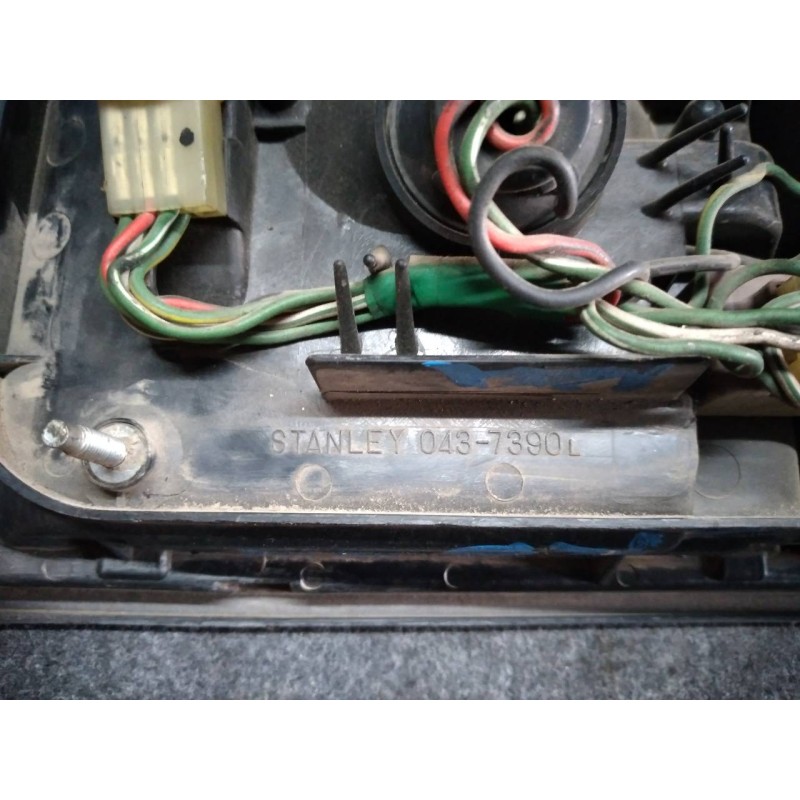 Recambio de piloto trasero izquierdo para honda accord berlina (cc/ce) referencia OEM IAM  54104 3