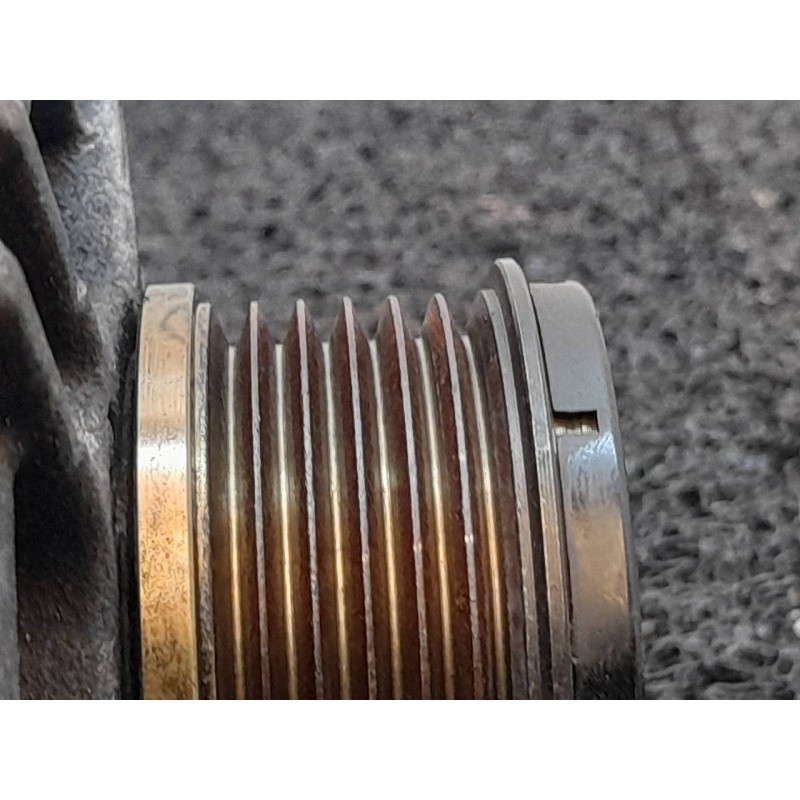 Recambio de alternador para citroën c4 coupe vtr plus referencia OEM IAM 0124525035 9646321880 BOSCH - Gris 4