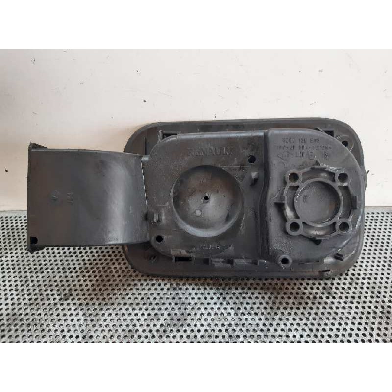 Recambio de tapa exterior combustible para renault scenic ii dynamique referencia OEM IAM 8200139543 - Gris 2