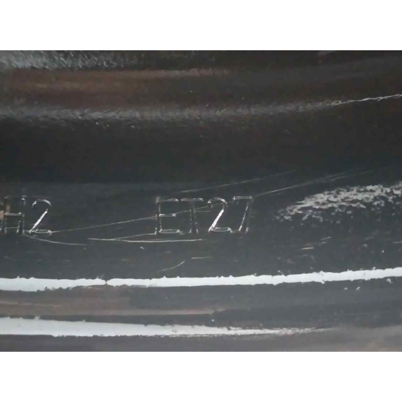 Recambio de llanta para peugeot 308 confort referencia OEM IAM ET27 2