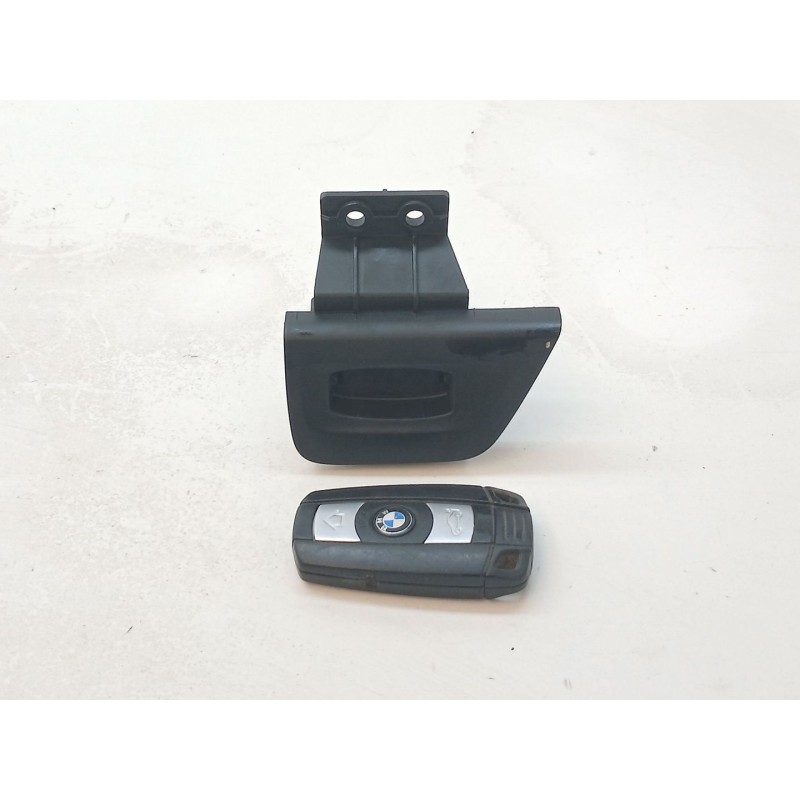 Recambio de antirrobo / llave contacto para bmw serie 1 berlina (e81/e87) 118d referencia OEM IAM 695471710 10862510 