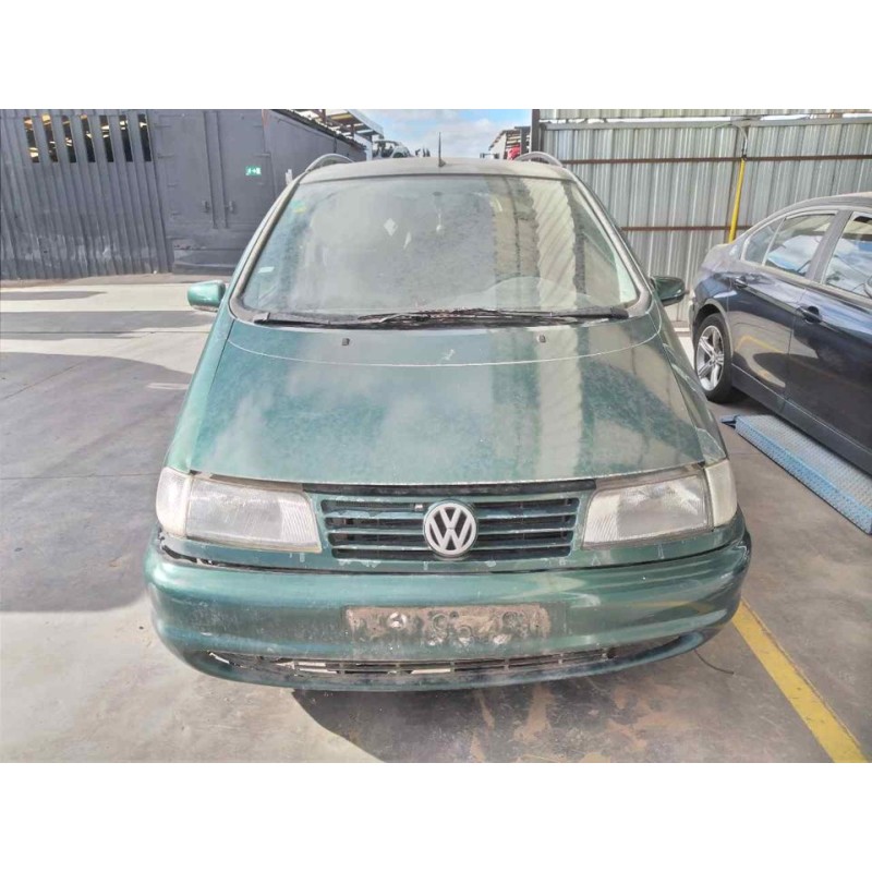 volkswagen sharan (7m8) del año 1998