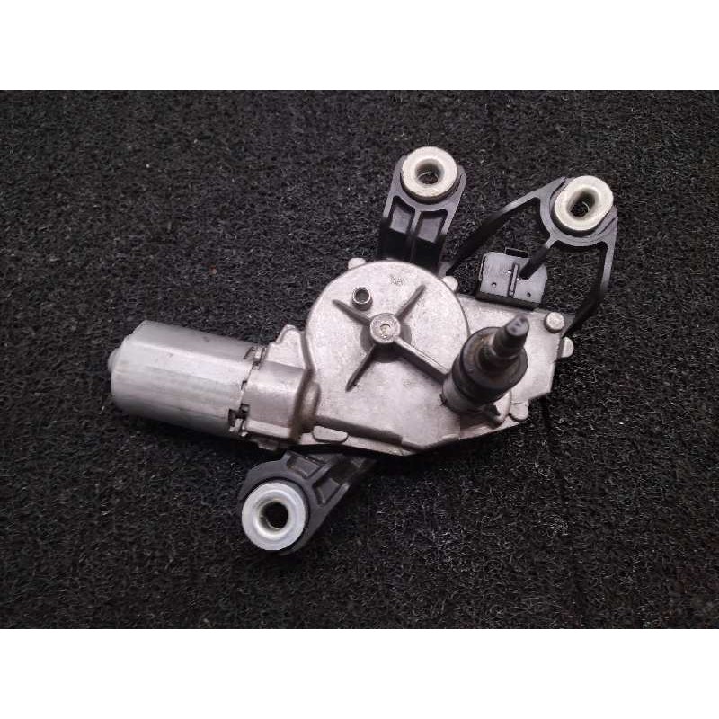 Recambio de motor limpia trasero para volkswagen golf v berlina (1k1) trendline referencia OEM IAM 0390201800 1K6955711B - Negro 4