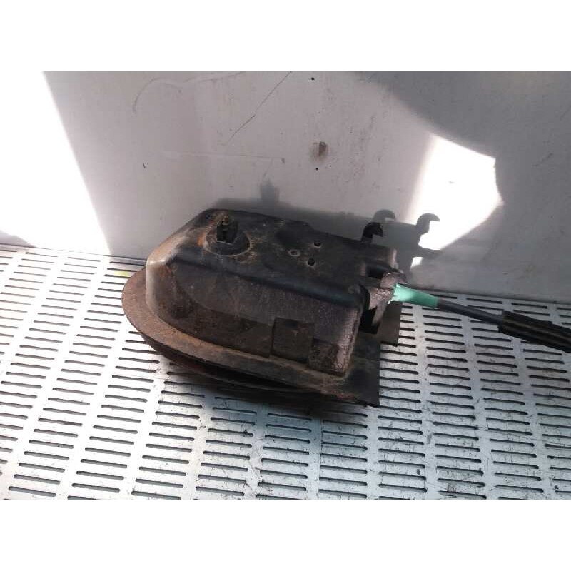 Recambio de cerradura puerta trasera derecha para ford fiesta berlina referencia OEM IAM 4
