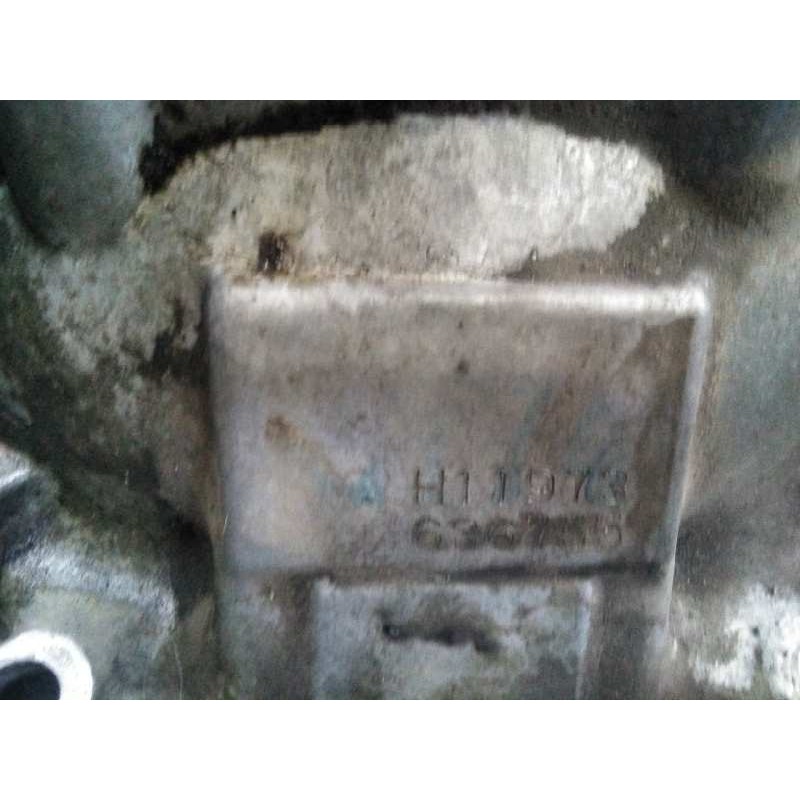 Recambio de caja cambios para hyundai accent (lc) gl 4p referencia OEM IAM H11973 - Azul 3