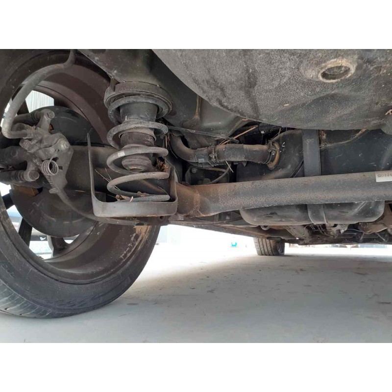 Recambio de puente trasero para ssangyong tivoli limited 4x2 referencia OEM IAM 2