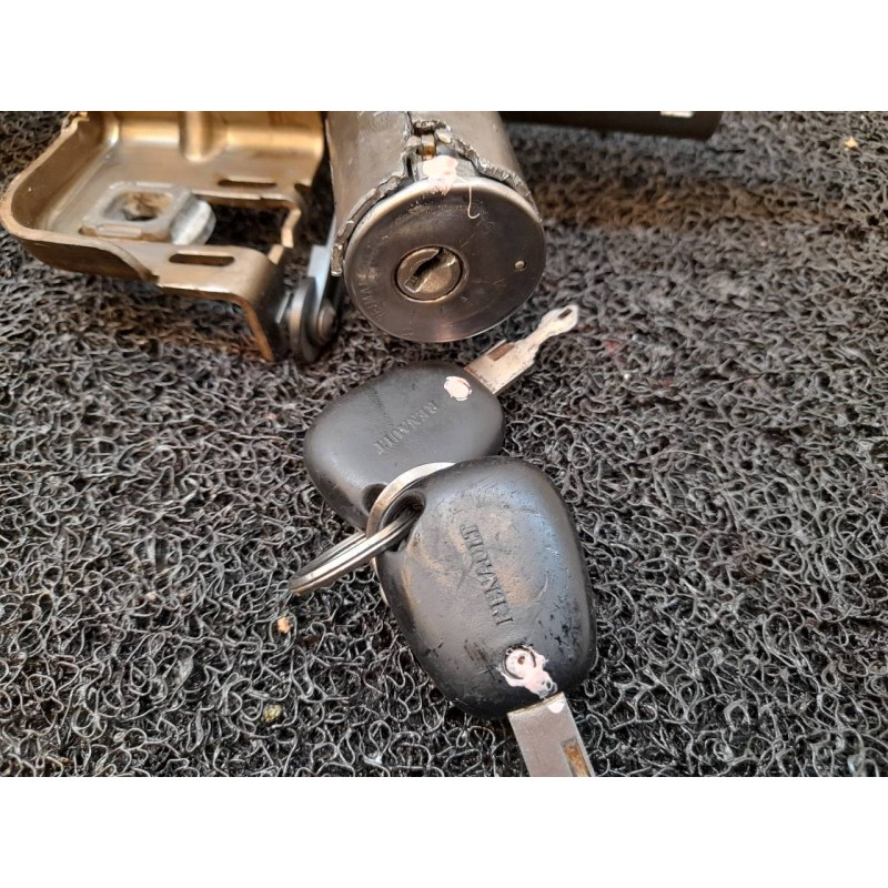 Recambio de columna direccion para renault scenic (ja..) 1.9 dci rxe referencia OEM IAM 2