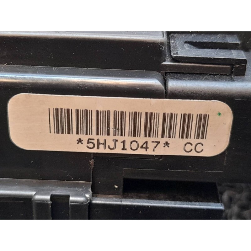Recambio de anillo airbag para toyota avensis berlina (t25) 2.2 d-4d executive berlina (5-ptas.) referencia OEM IAM 5HJ1047 2