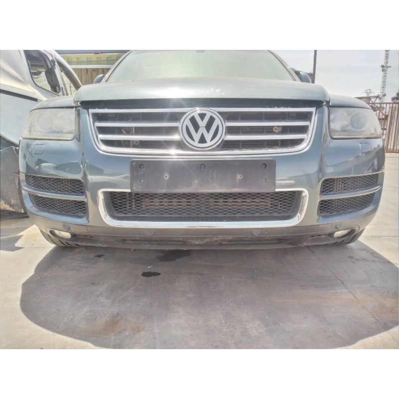 volkswagen touareg (7la) del año 2005