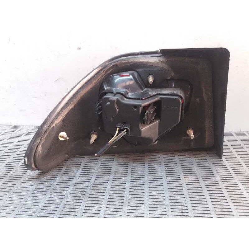 Recambio de piloto trasero derecho para saab 9-3 berlina 2.2 16v tid cat referencia OEM IAM - Azul 2