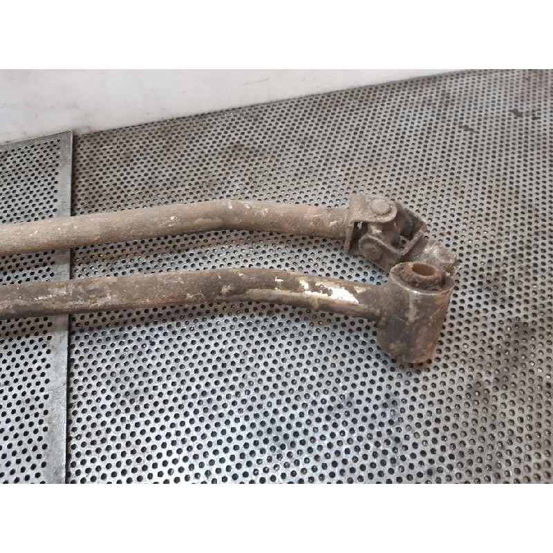 Recambio de varillaje cambio para ford fiesta berlina 1.8 diesel cat referencia OEM IAM  144398 2