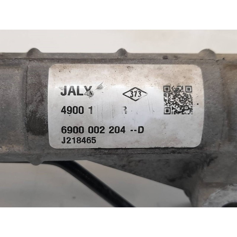 Recambio de cremallera direccion para dacia dokker ambiance referencia OEM IAM 6820000 6900002204D - Blanco 4