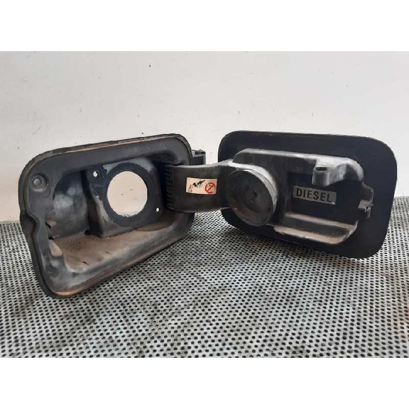 Recambio de tapa exterior combustible para renault scenic ii dynamique referencia OEM IAM 8200139543 - Gris 3
