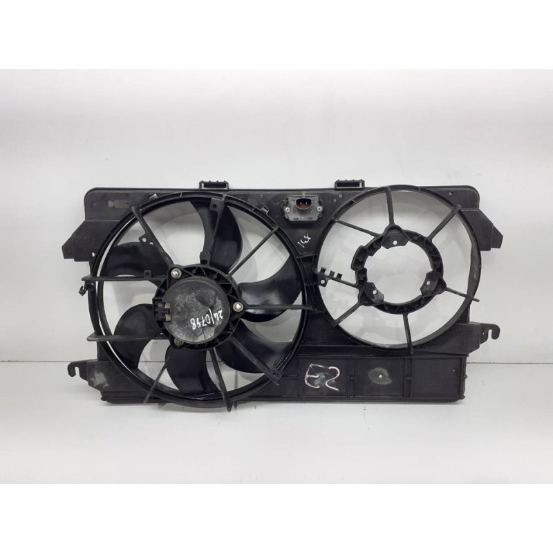 Recambio de electroventilador para ford transit connect (tc7) furgón largo ft 230l (2009) referencia OEM IAM 4T168C607LA - Blanco 4