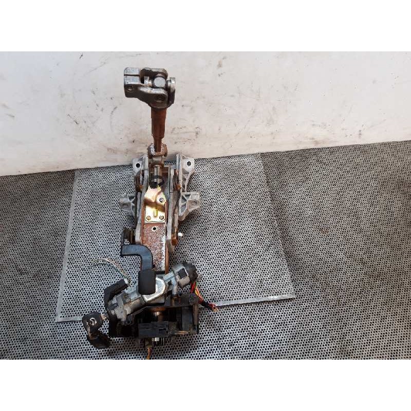 Recambio de columna direccion para mazda 3 berlina (bk) 1.6 cd diesel cat referencia OEM IAM 4N613C529DA - Gris 6