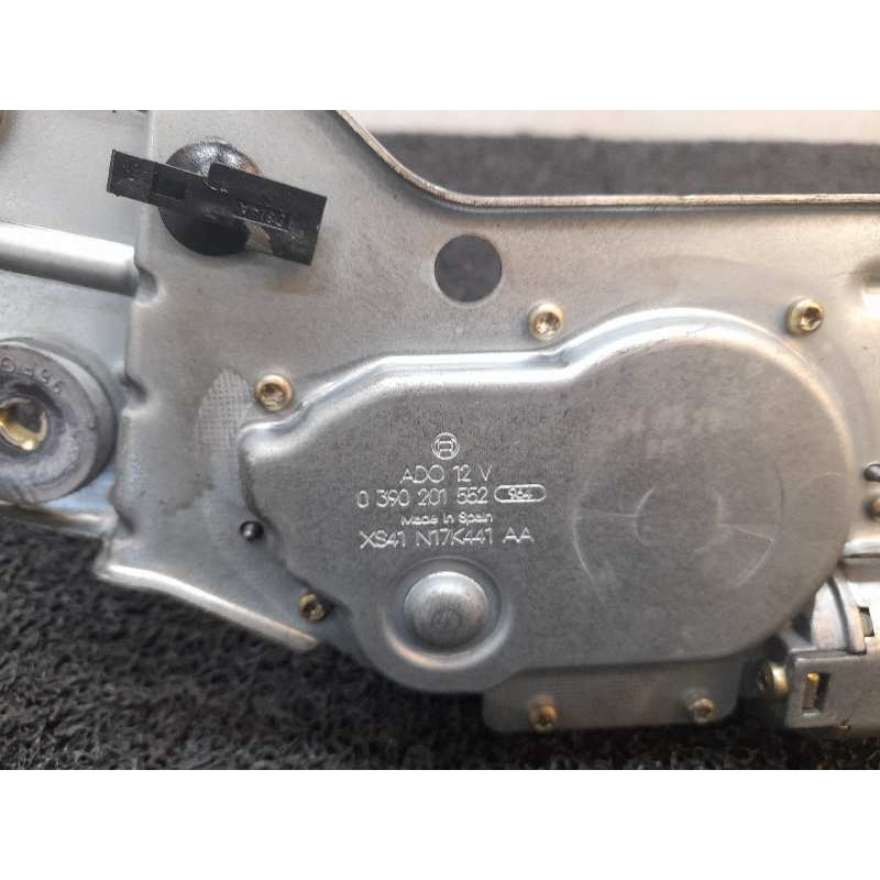 Recambio de motor limpia trasero para ford focus turnier (cak) ghia referencia OEM IAM 0390201552 - Azul 2