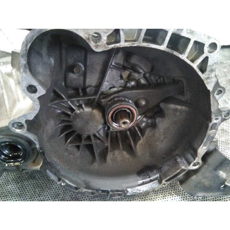 Recambio de caja cambios para hyundai accent (lc) gl 4p referencia OEM IAM H11973 - Azul 4
