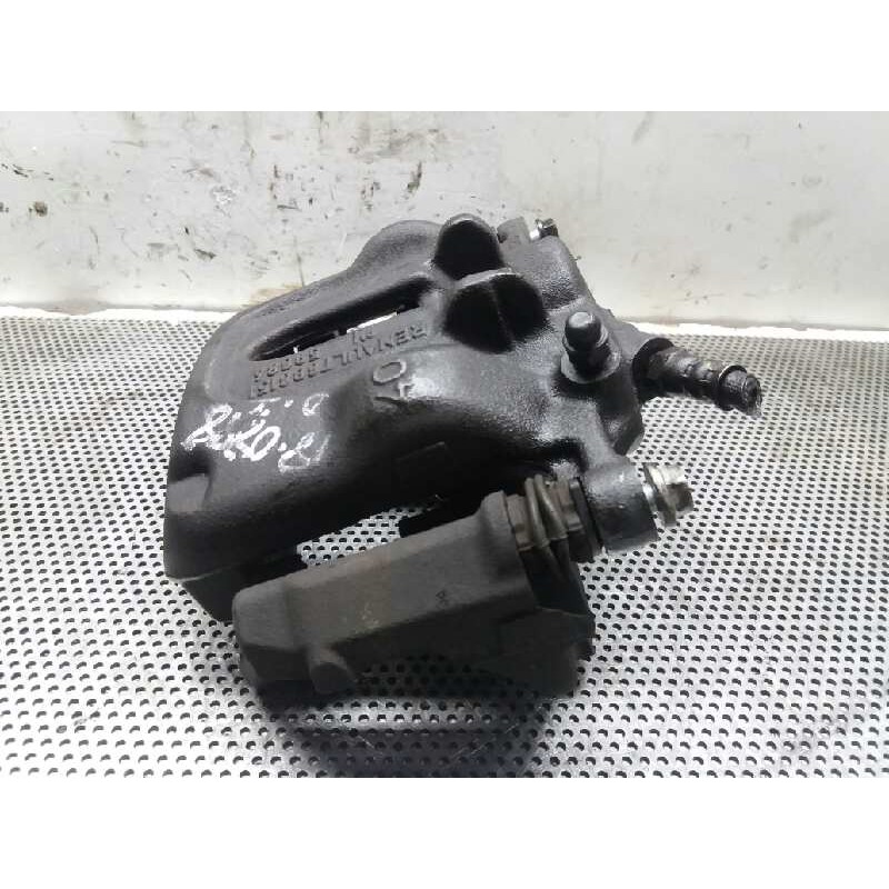 Recambio de pinza de freno delantera izquierda para renault trafic caja cerrada (ab 4.01) l1h1 caja cerrada, corto referencia OE - Blanco 6