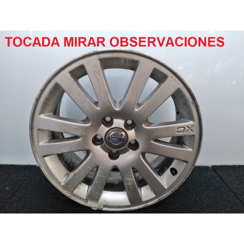 Recambio de llanta para volvo xc90 d5 momentum (136kw)(7 sitze) referencia OEM IAM 7JX17X49 30643772 