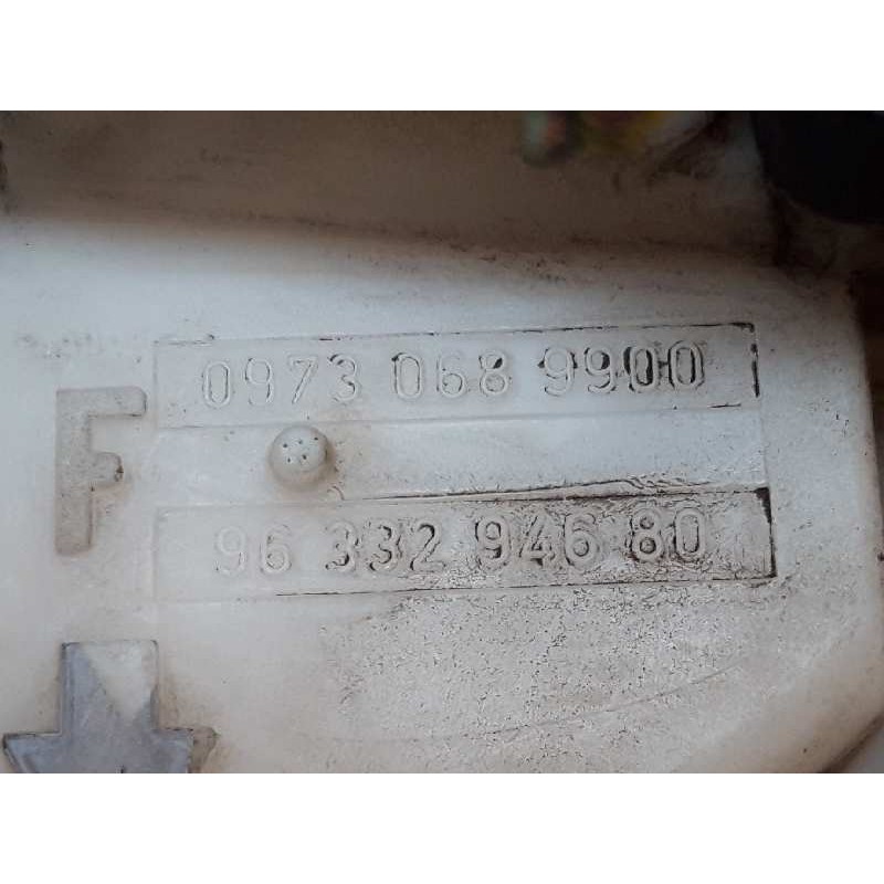 Recambio de aforador para citroën xsara picasso 1.8 16v referencia OEM IAM 96933294680 09733689900 - Gris 4