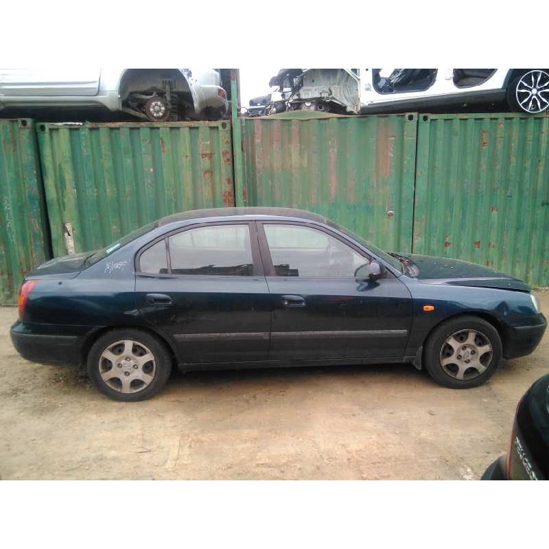 hyundai elantra (xd) del año 2003