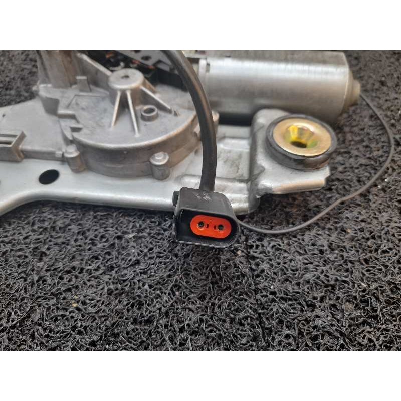 Recambio de motor limpia trasero para ford focus turnier (cak) ghia referencia OEM IAM 0390201552 - Azul 3