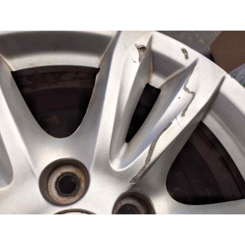 Recambio de llanta para chevrolet cruze ls referencia OEM IAM 95078826 - Negro 6