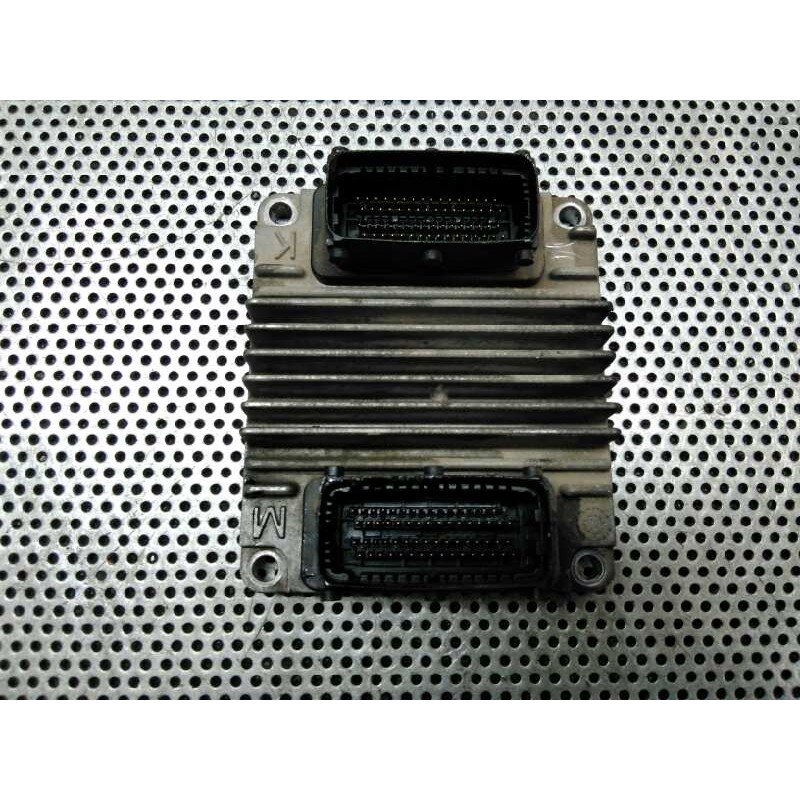 Recambio de centralita motor uce para opel astra g berlina comfort referencia OEM IAM 8972314050 09391899 