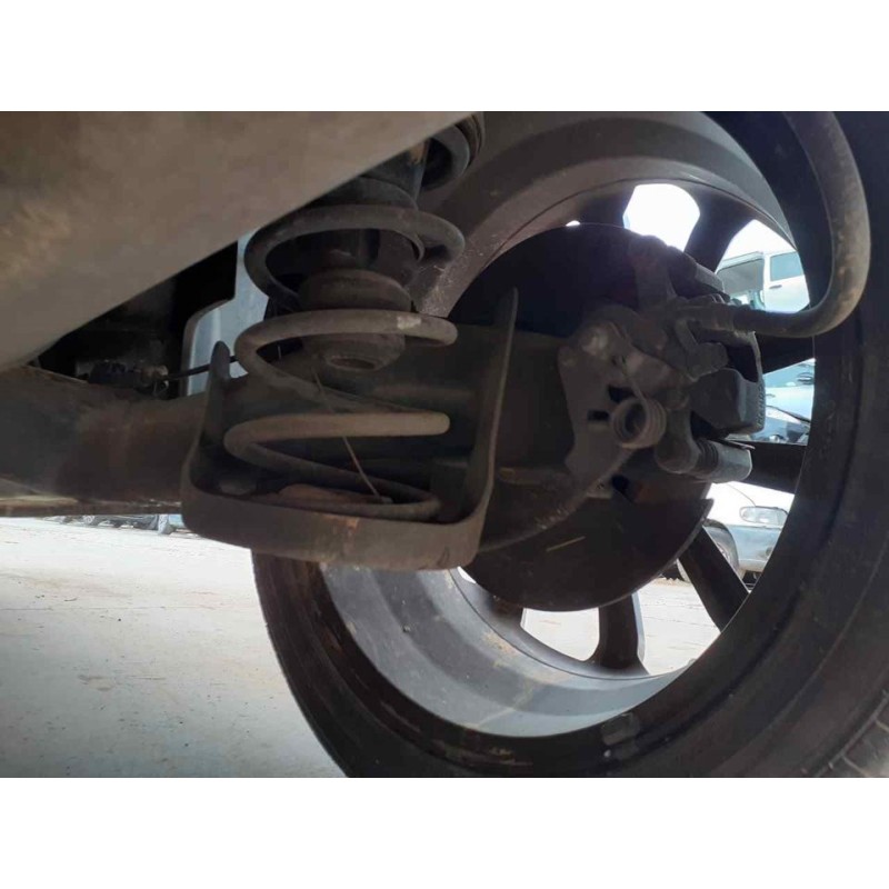 Recambio de puente trasero para ssangyong tivoli limited 4x2 referencia OEM IAM 3