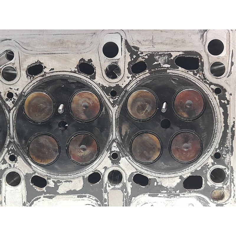 Recambio de culata para opel corsa d essentia referencia OEM IAM 55188595 020402 8