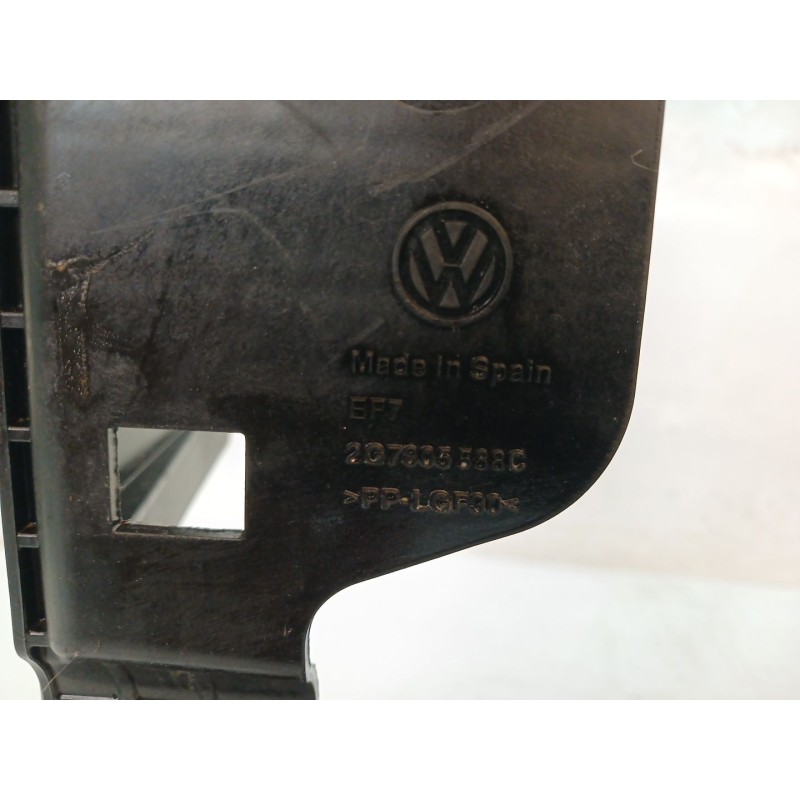 Recambio de panel frontal para volkswagen taigo (cs1) 1.0 tsi referencia OEM IAM 2G7805588C - Blanco 2