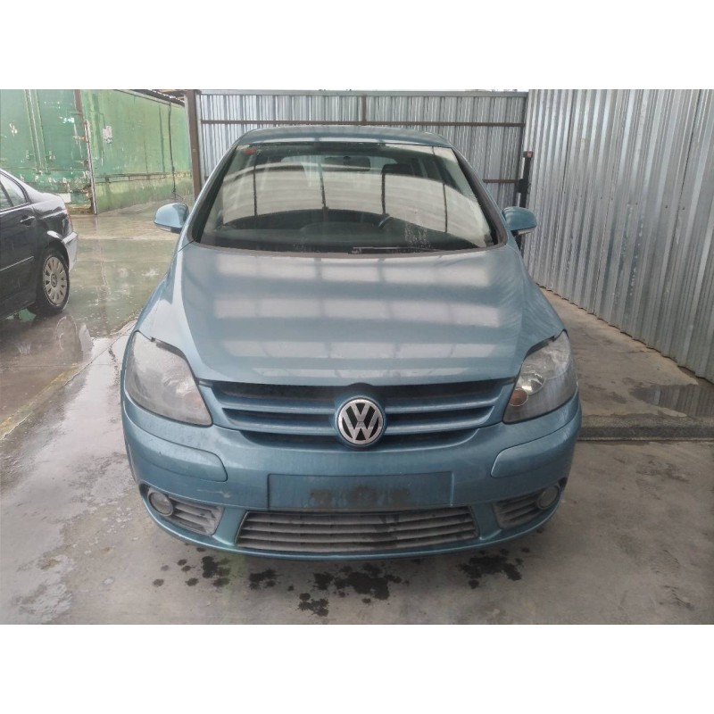 volkswagen golf plus (5m1) del año 2006