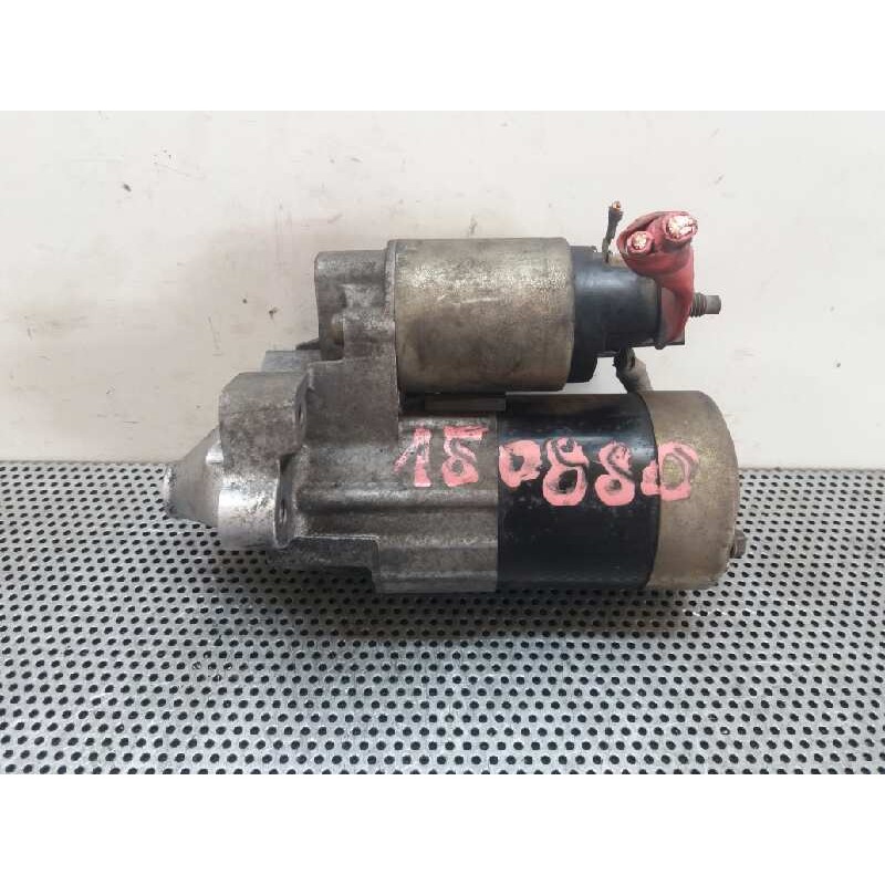 Recambio de motor arranque para renault megane ii berlina 5p authentique referencia OEM IAM 8200285128 M000T87881 