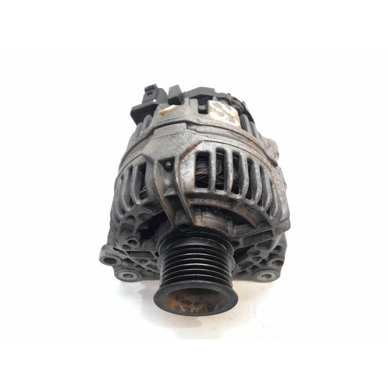 Recambio de alternador para volkswagen polo (9n1) highline referencia OEM IAM 037903025M 0124325013 3