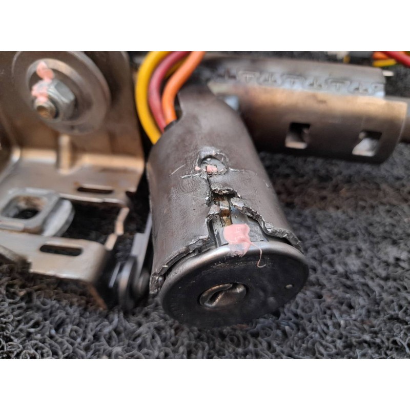 Recambio de columna direccion para renault scenic (ja..) 1.9 dci rxe referencia OEM IAM 3