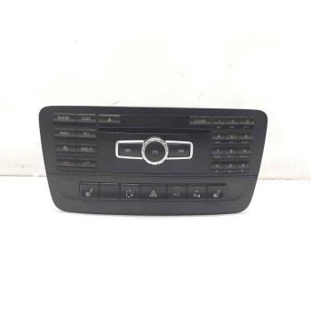 SISTEMA AUDIO / RADIO CD A2469000012 