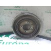Recambio de polea cigueñal para peugeot 206 berlina 1.9 diesel referencia OEM IAM   