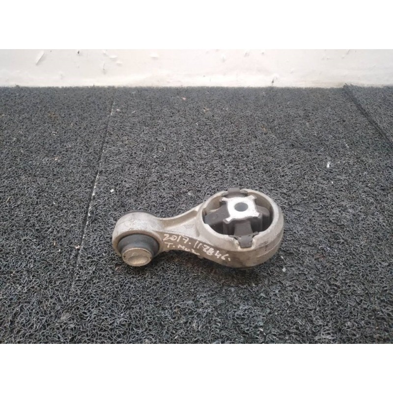 Recambio de soporte motor trasero para nissan x-trail (t31) se referencia OEM IAM - Blanco 2