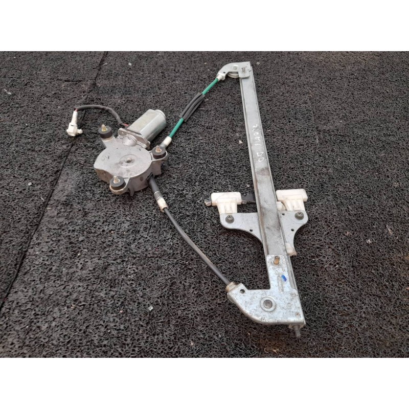 Recambio de elevalunas delantero derecho para suzuki wagon r+ rb (mm) 1.3 gl referencia OEM IAM 8340183E10000 - Verde 3