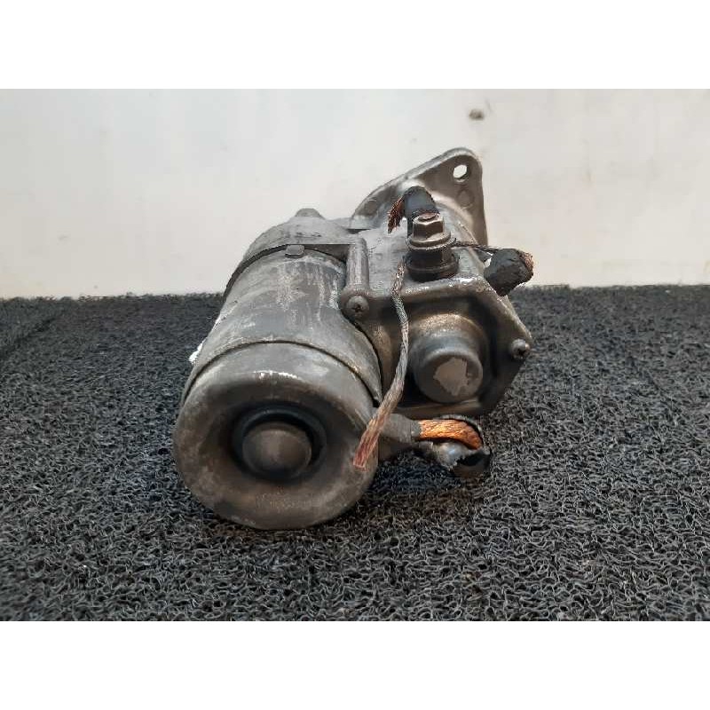 Recambio de motor arranque para kia carens 2.0 crdi lx monovolumen referencia OEM IAM 3610027000  DENSO 5