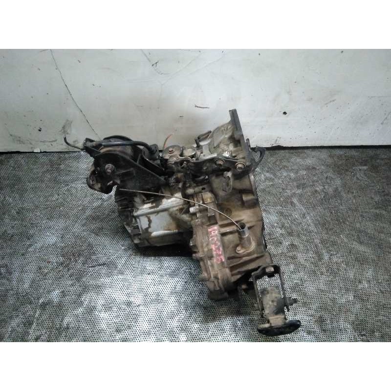 Recambio de caja cambios para hyundai accent (lc) gl 4p referencia OEM IAM H11973 - Azul 5