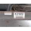 Recambio de puente trasero para ssangyong tivoli limited 4x2 referencia OEM IAM   