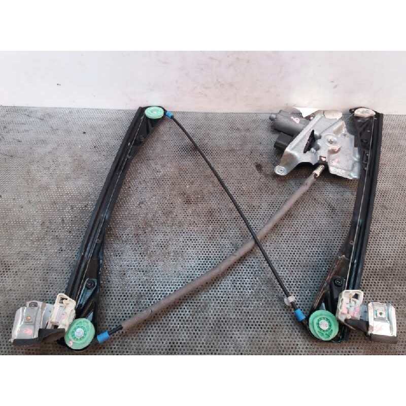 Recambio de elevalunas delantero izquierdo para jaguar s-type 2.5 v6 executive referencia OEM IAM 1922000040 94400204 - Verde 4