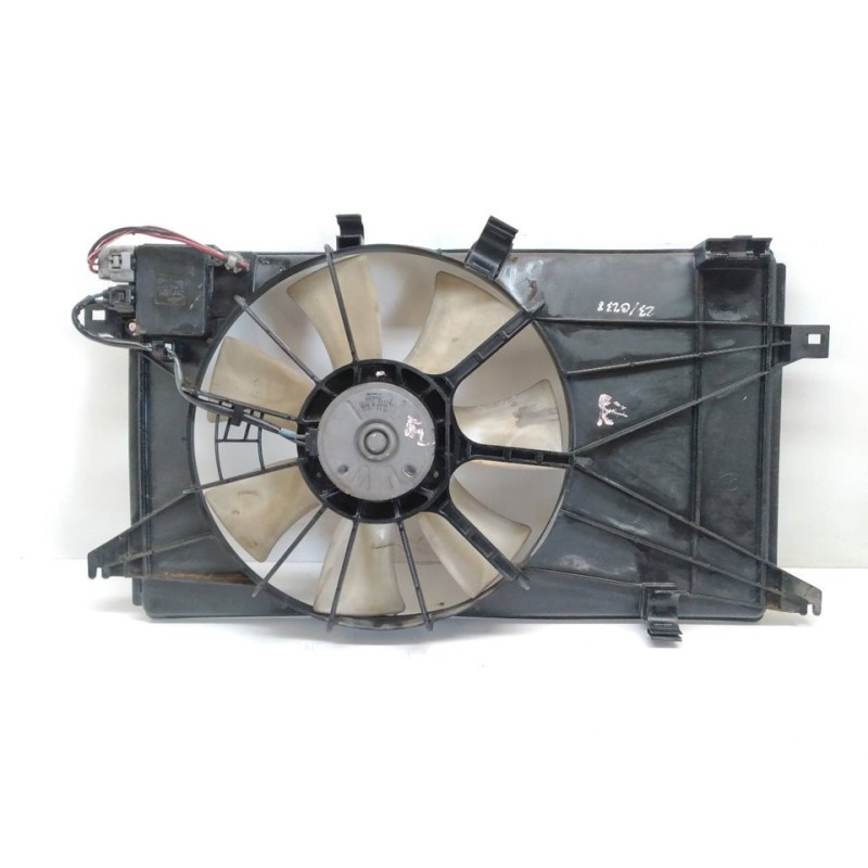 Recambio de electroventilador para mazda 5 berl. (cr) 2.0 crtd sportive (105kw) referencia OEM IAM 1680004850L  DENSO - Negro 3
